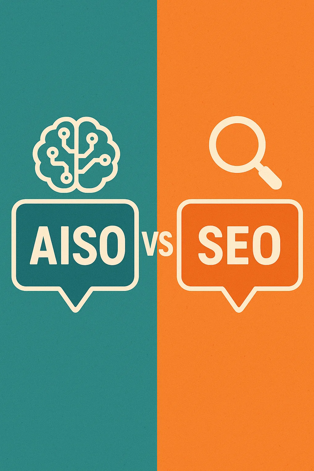 AISO vs SEO: Kompletny przewodnik po różnicach i synergiach w 2025