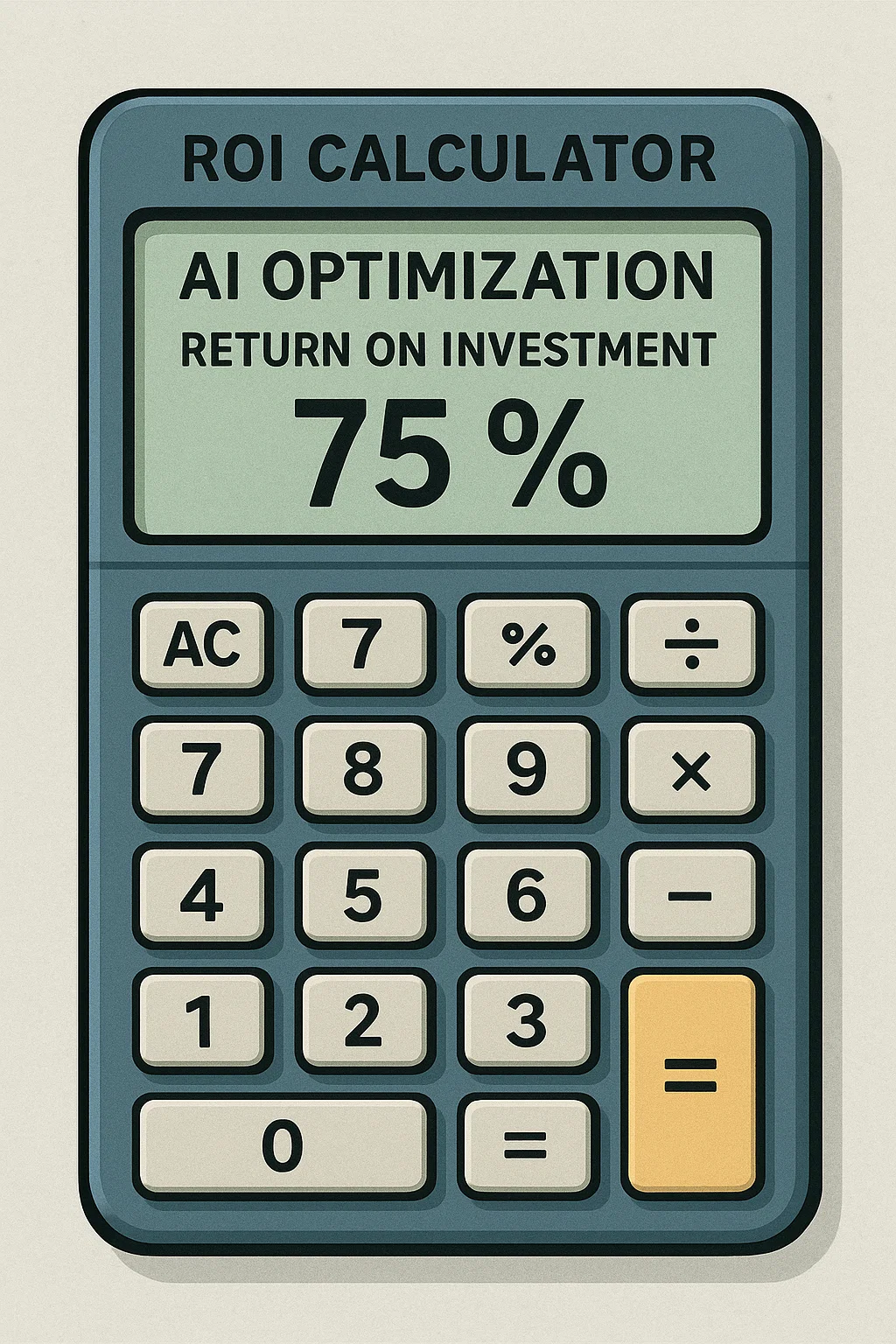 ROI z AISO: Kalkulator zwrotu z inwestycji w optymalizację AI [Narzędzie]