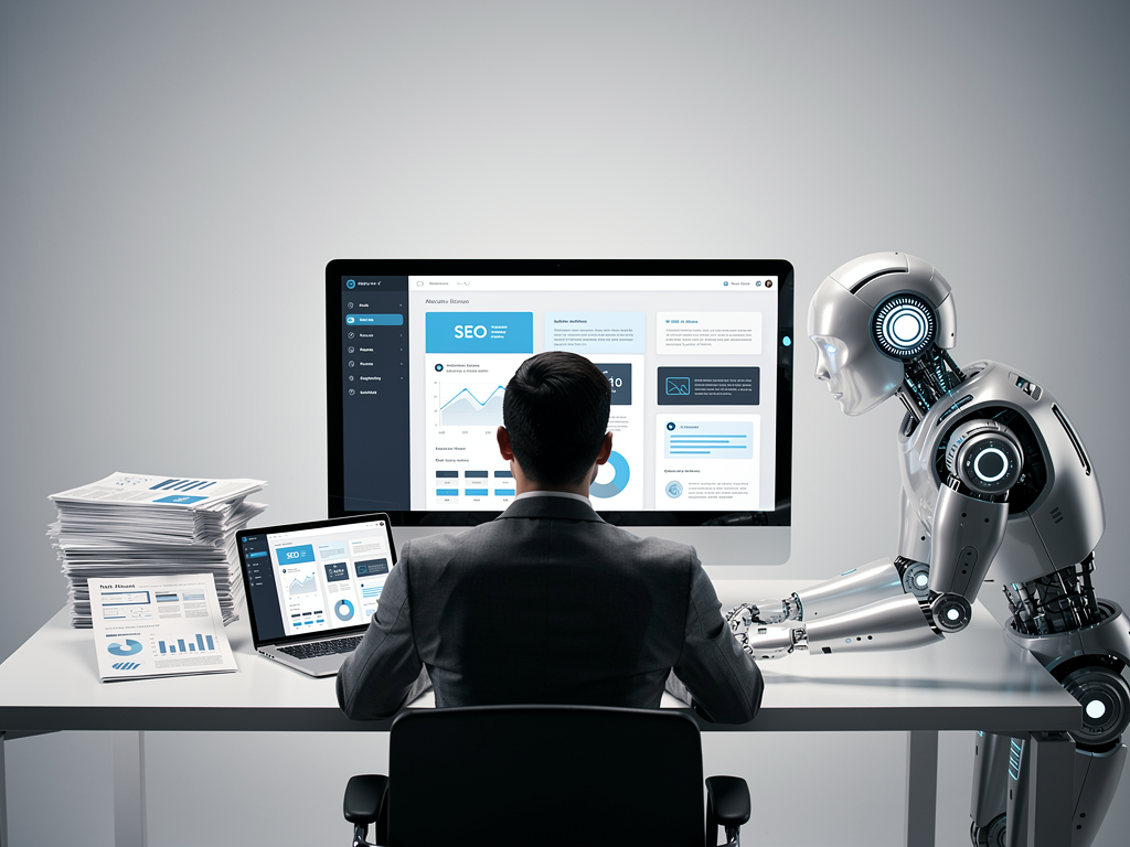 E-E-A-T w pozycjonowaniu AISO — jak udowodnić eksperckość robotom AI?